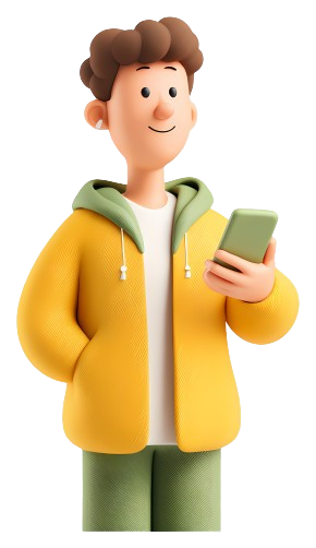 Welcome illustration